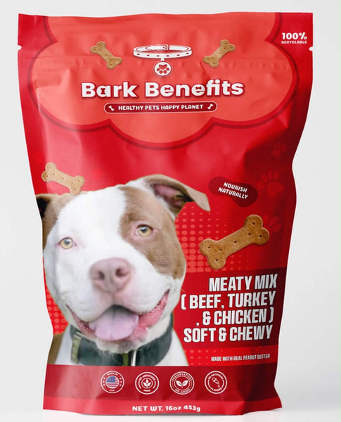 Meaty Mix Bones