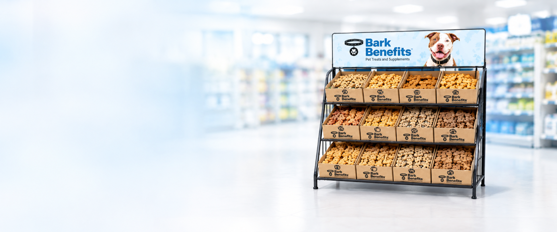 Bring Bark Benefits to Your Store
