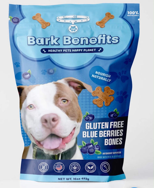 Blueberry Bones