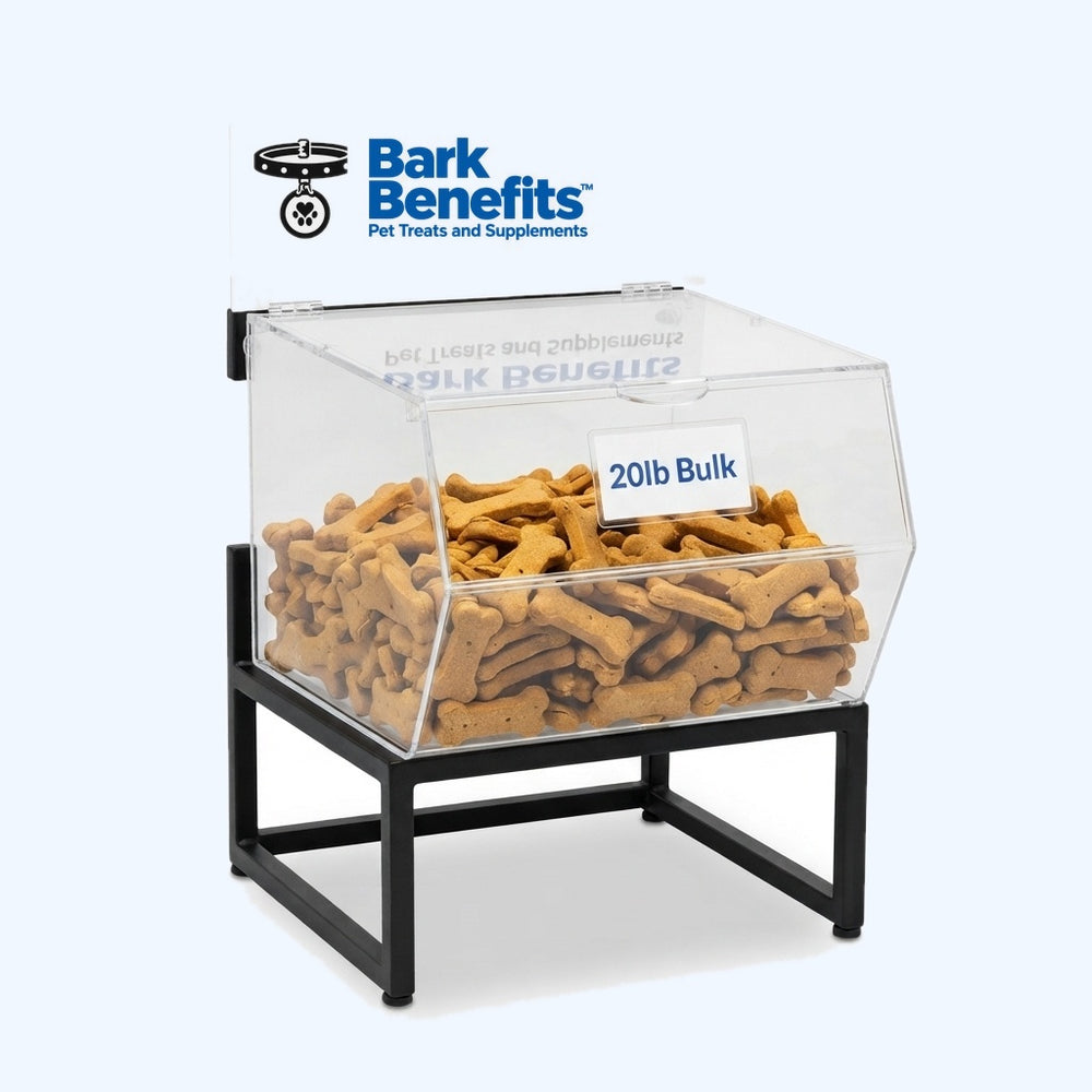 20lb Bulk Product Display